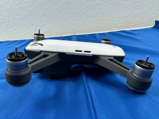 DJI Spark Replacement Drone (Customized) with Stabilized Gimbal Camera Working