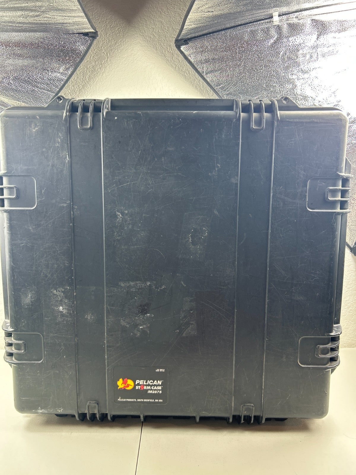 Pelican Storm iM2875 Trolley Case for DJI Inspire 1 – Cosmetic Damage – Used