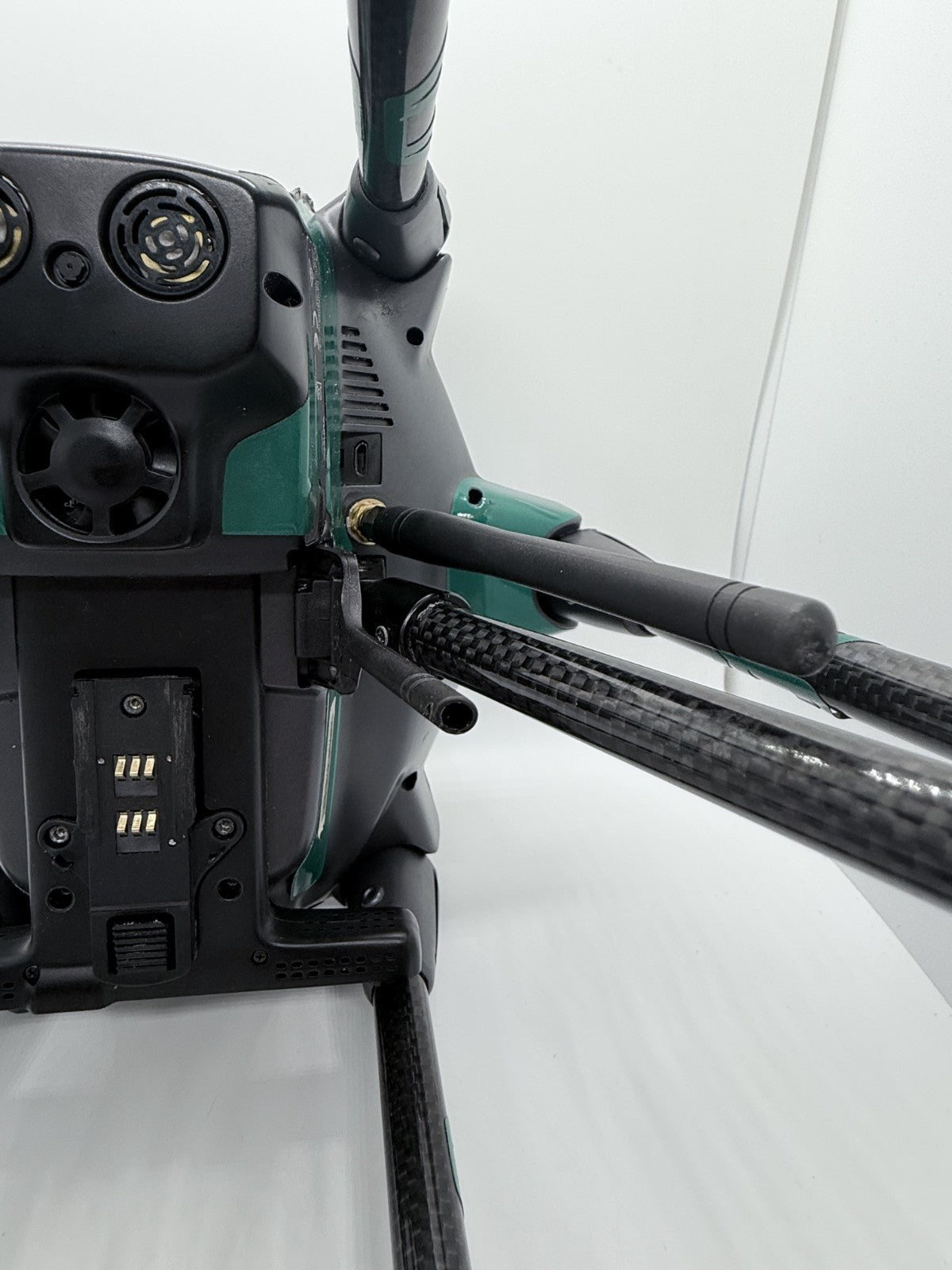 Yuneec Typhoon H with RealSense Drone Body Only - Custom Stickers - Working