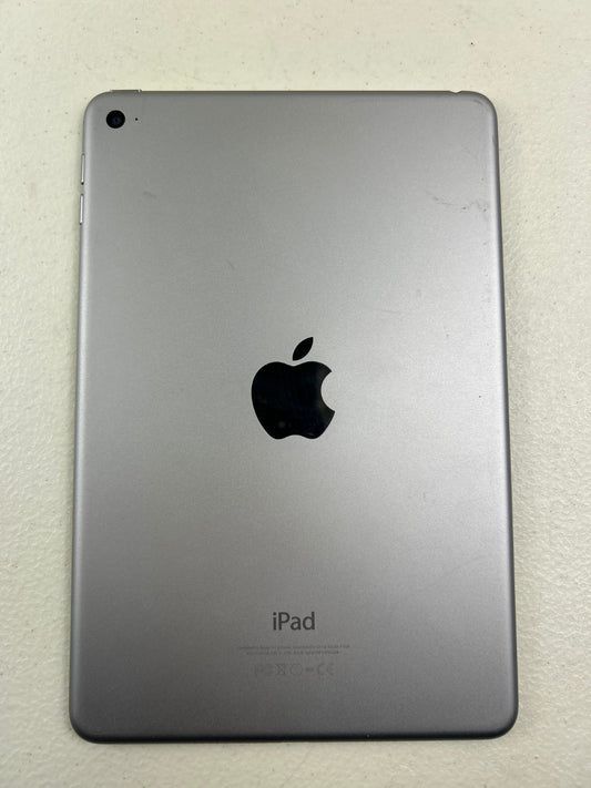 Apple iPad mini 4 128GB Space Gray (A1538) Wi-Fi Tablet