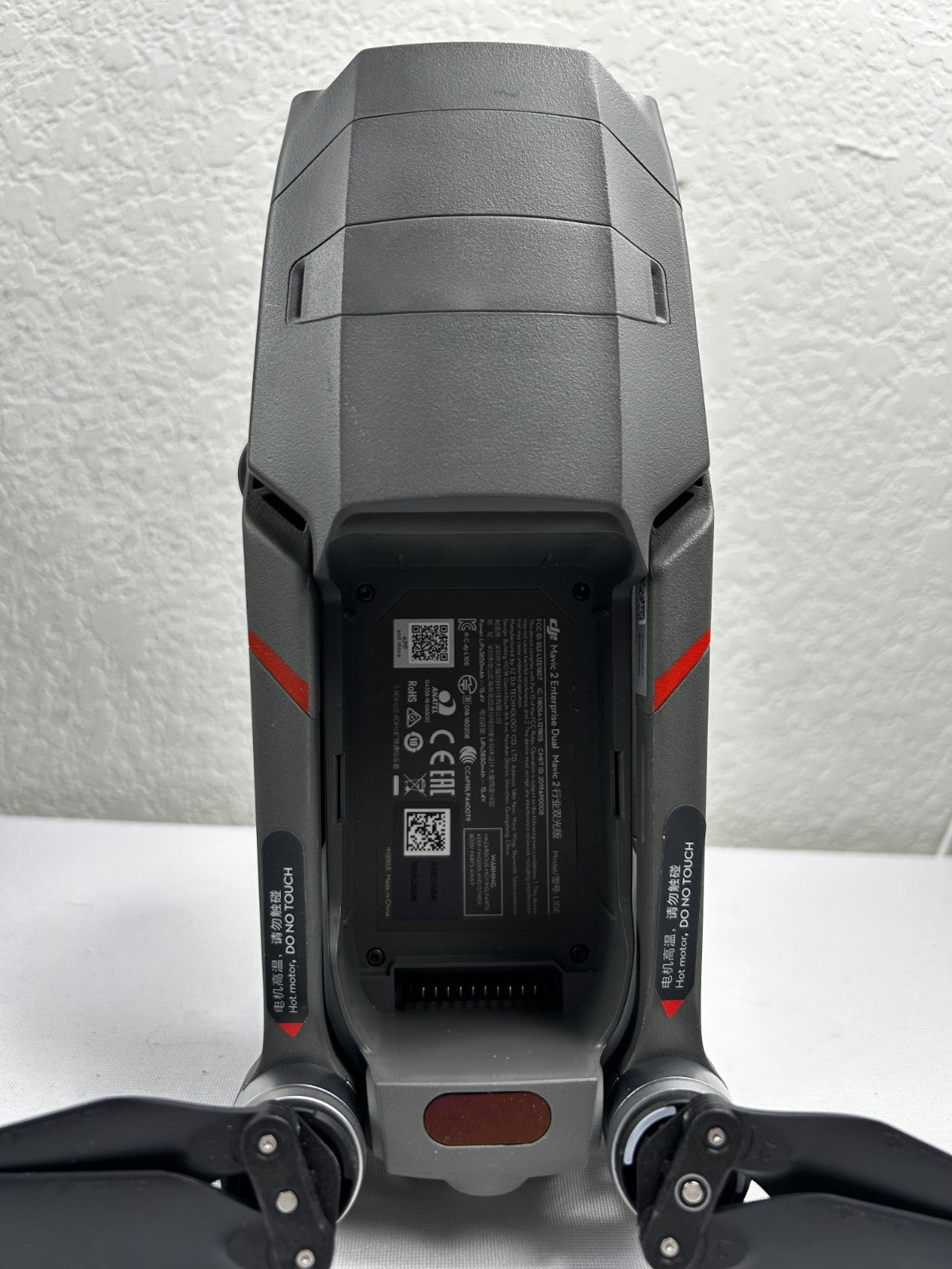 RESERVED DJI Mavic 2 Enterprise Dual Thermal Drone Combo 3 Batteries Case - Used