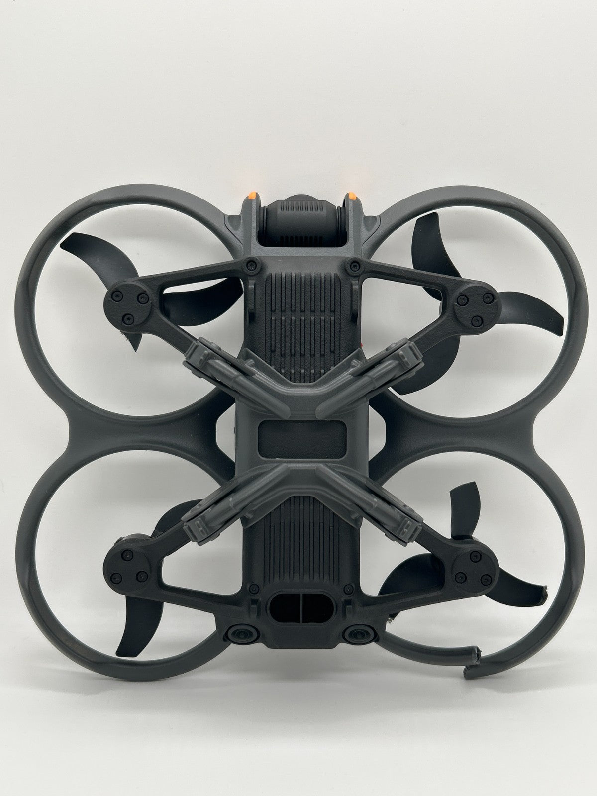 DJI Avata 2 FPV QF3W4K Camera Drone Only – Crashed & Bound – For Parts
