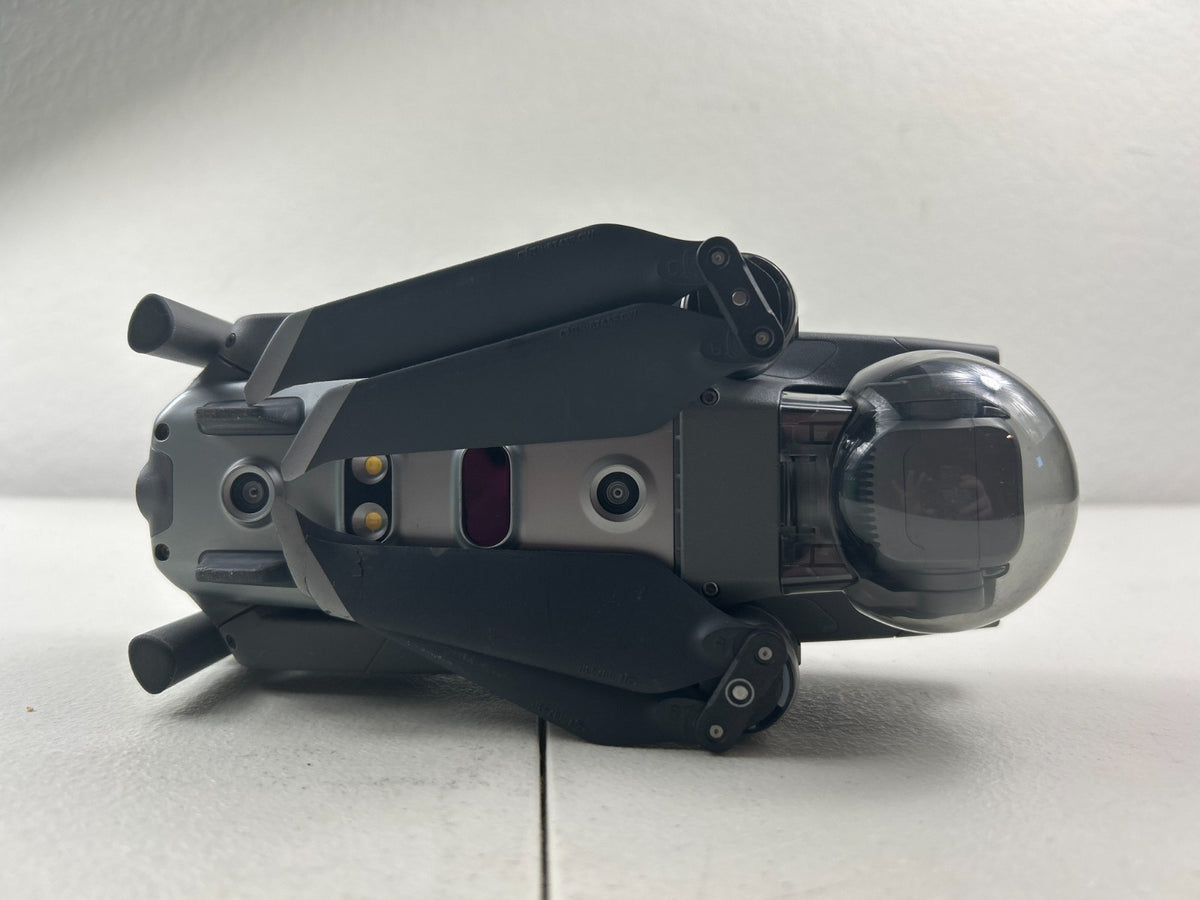 DJI Mavic 2 Enterprise Dual Thermal Drone Combo 3 Batteries, Case, & Remote