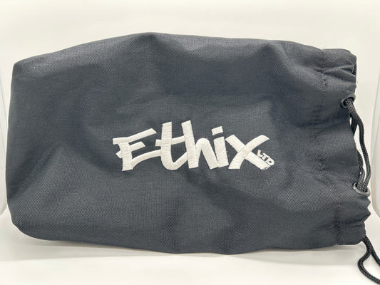 Ethix DJI FPV V2 Goggles Carry Bag – Black – For FPV Drone Goggles – Storage Bag