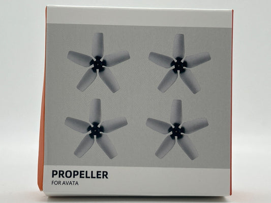 DJI Avata Propellers - 8 Blades - 2 Boxes - Open Box