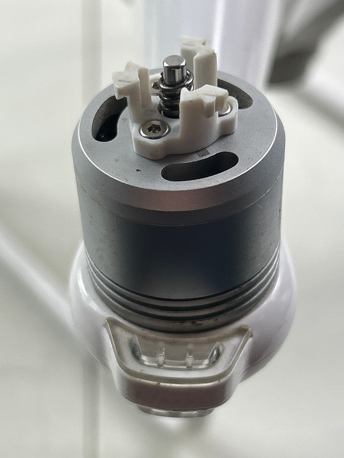 DJI Phantom 4 Pro WM331A 4K Drone – Broken Leg, Missing Camera Unit – For Parts