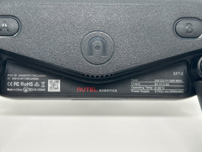 Genuine Autel EVO II EVO 2  V2 Remote Controller EF7-2 – Broken Antenna – Used