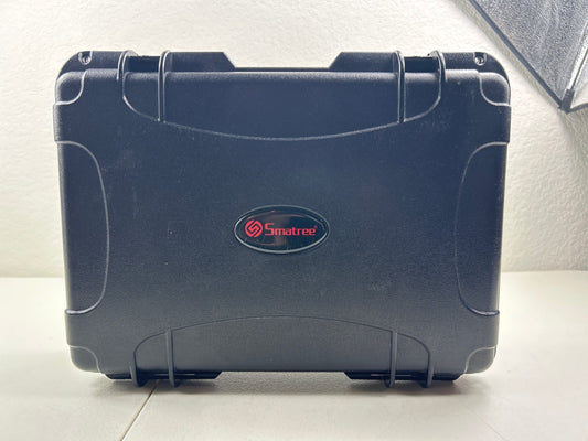 Smatree Hard Shell Case Fits DJI Spark Drone & Accessories – Used