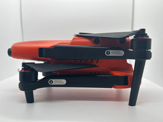 Autel EVO II V2 Drone Body Only – Black/Orange P/N MDCA - No Camera