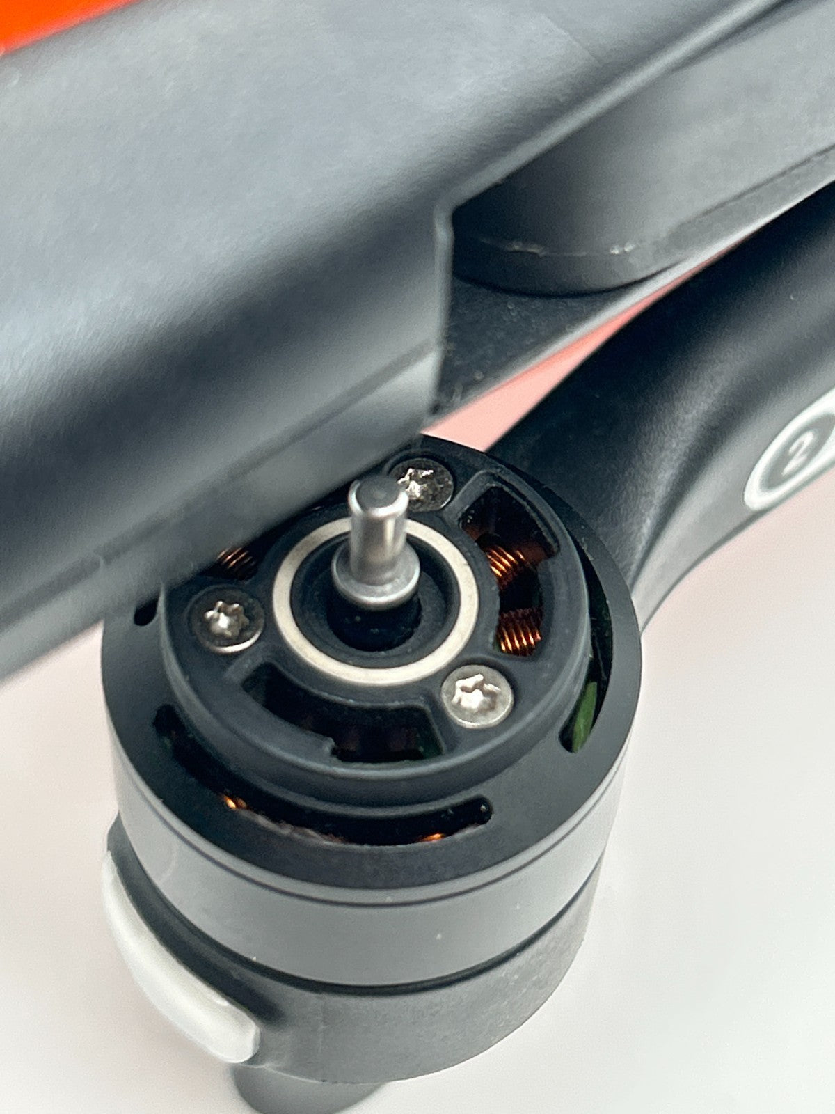 Autel EVO 1/ EVO I - Drone Only - Cracked Battery Mount - Powers On - For Parts