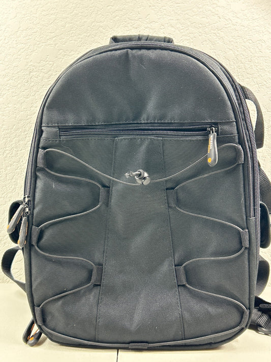 Amazon Basics Padded Drone & DSLR Camera Backpack