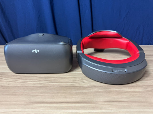 DJI Goggles RE Racing Edition for Mavic Air/Mavic Pro/Mavic 2/Phantom 4 Series