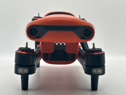 Autel EVO II V1 Drone Black/Orange P/N MDCP – No Camera – For Parts
