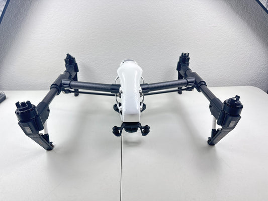 DJI Inspire 1 V2.0 T601 Drone Only – Tested Working, Upgraded Gimbal Shock