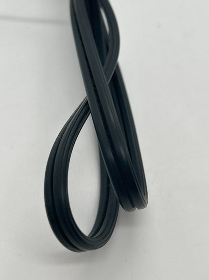 C14 to C7 AC Power Cord 6ft 18AWG 2.5A 250V Black IEC 60320