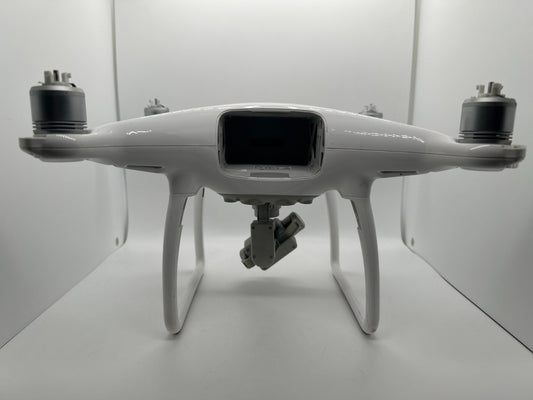 DJI Phantom 4 WM330A Drone & Camera Only - Bad Camera - Damaged Body - For Parts