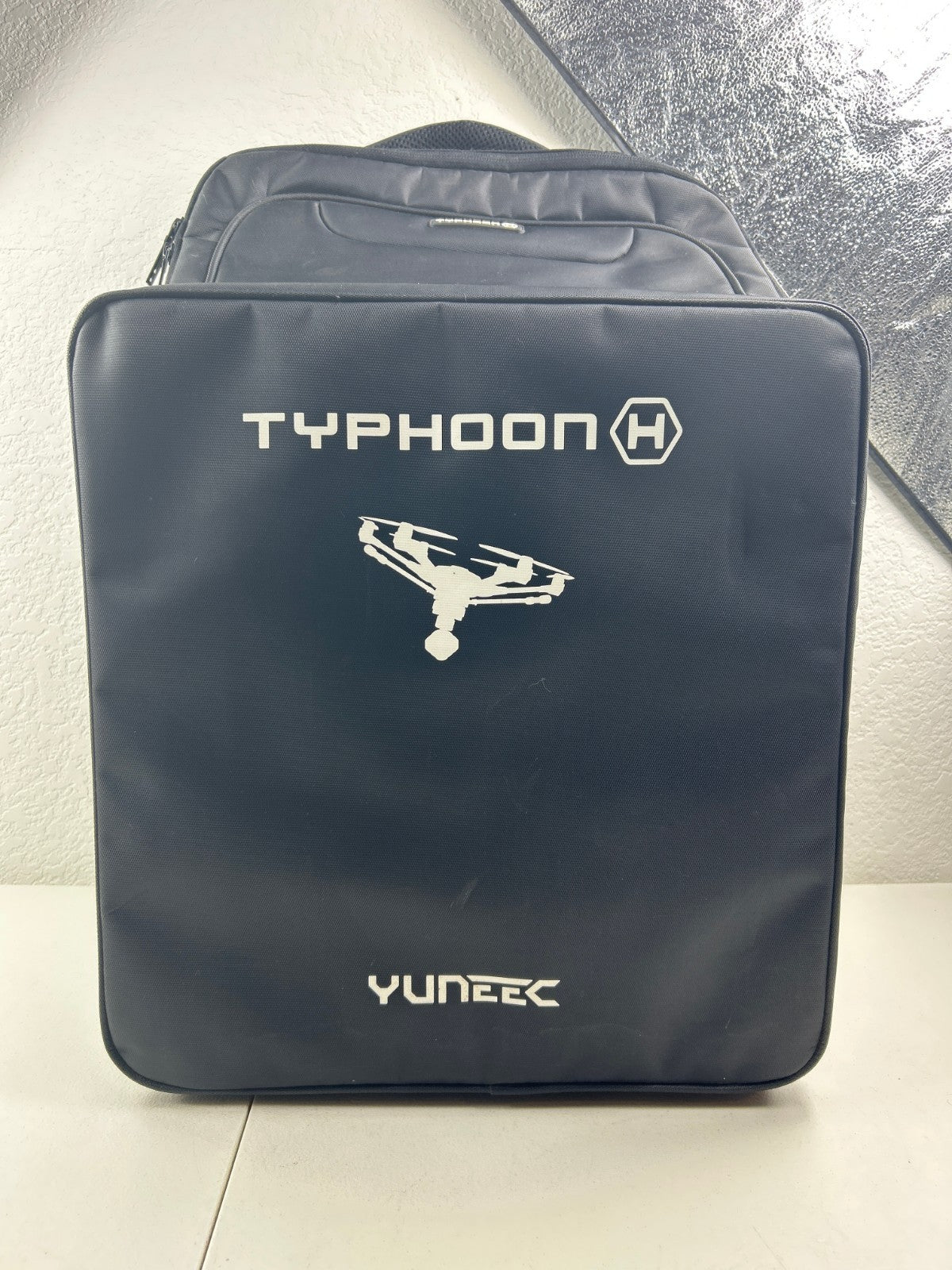 Yuneec Typhoon H, H Pro, H+, H3, H520, H520E Backpack Carrying Case for Drones