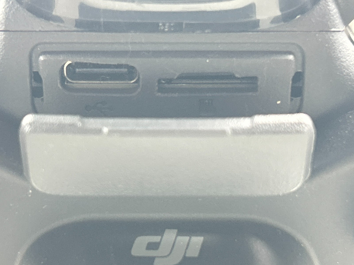 DJI FPV 4K Drone FD1W4K – Aircraft Only – Used – Tested Working