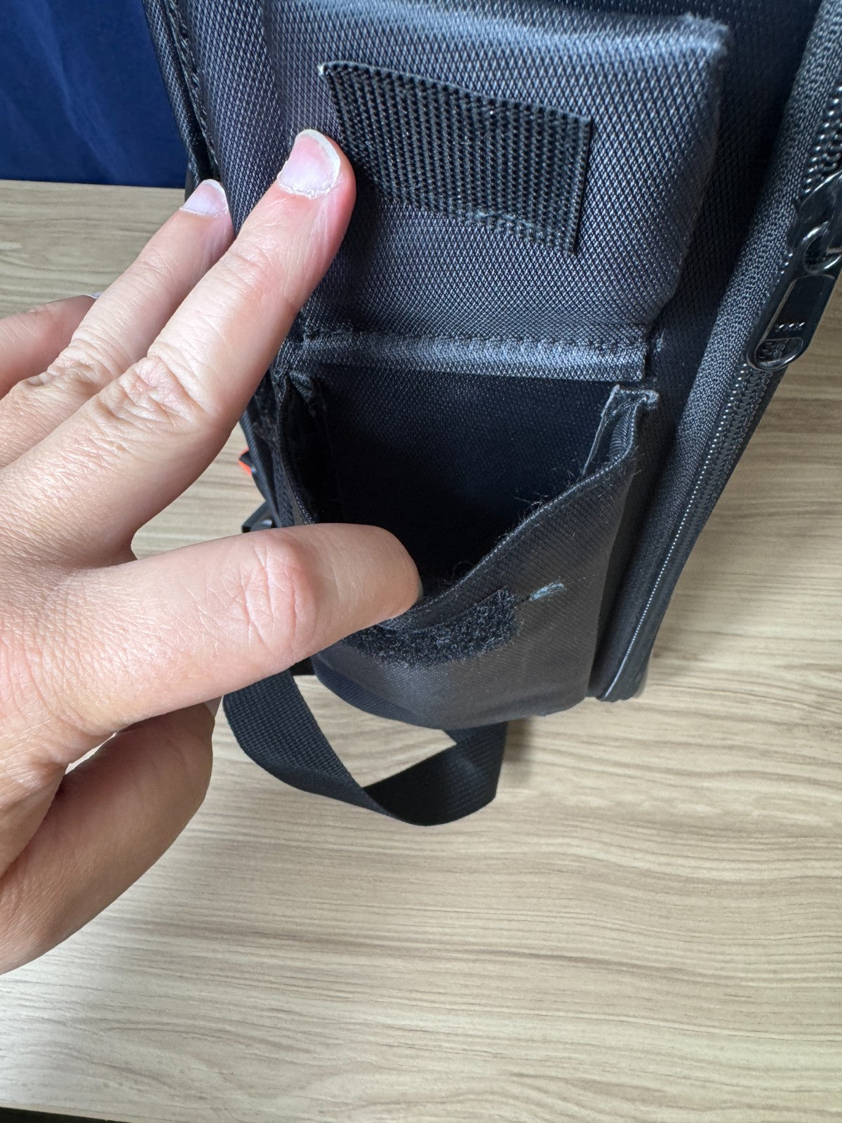 DJI FPV Drone Backpack – Protective Carry Bag for Drone & Accessories – Used