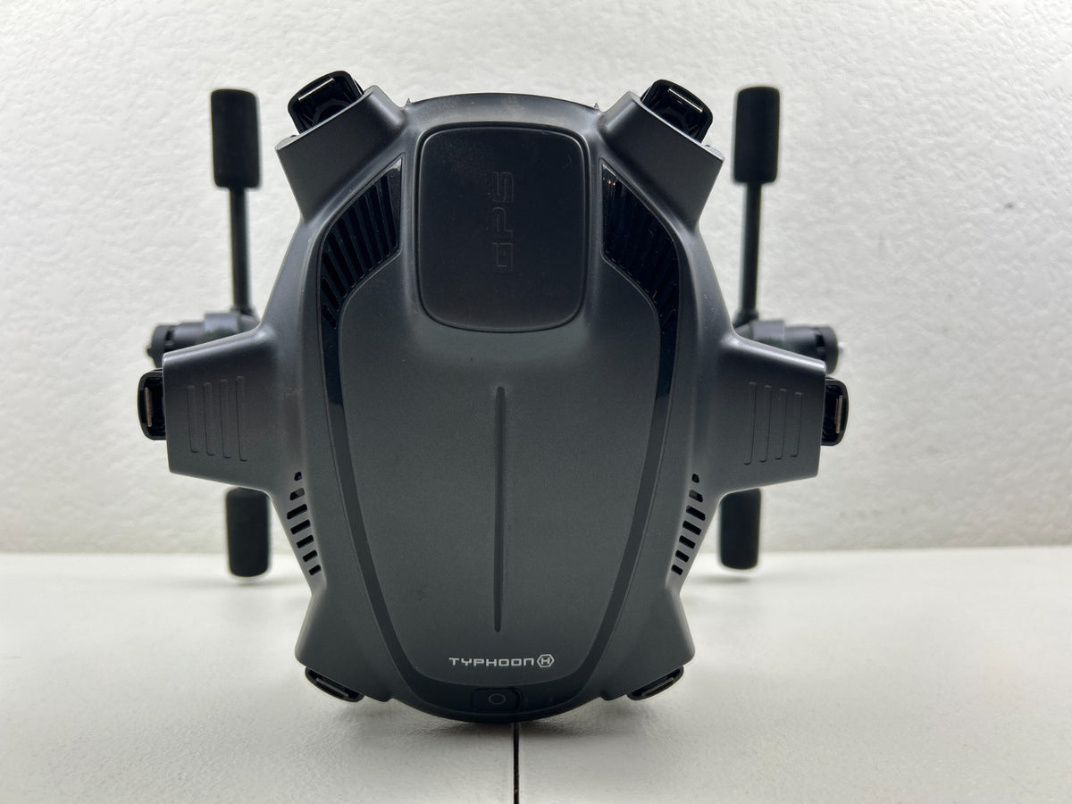 Yuneec Typhoon H Hexacopter Drone Body Only – Functional