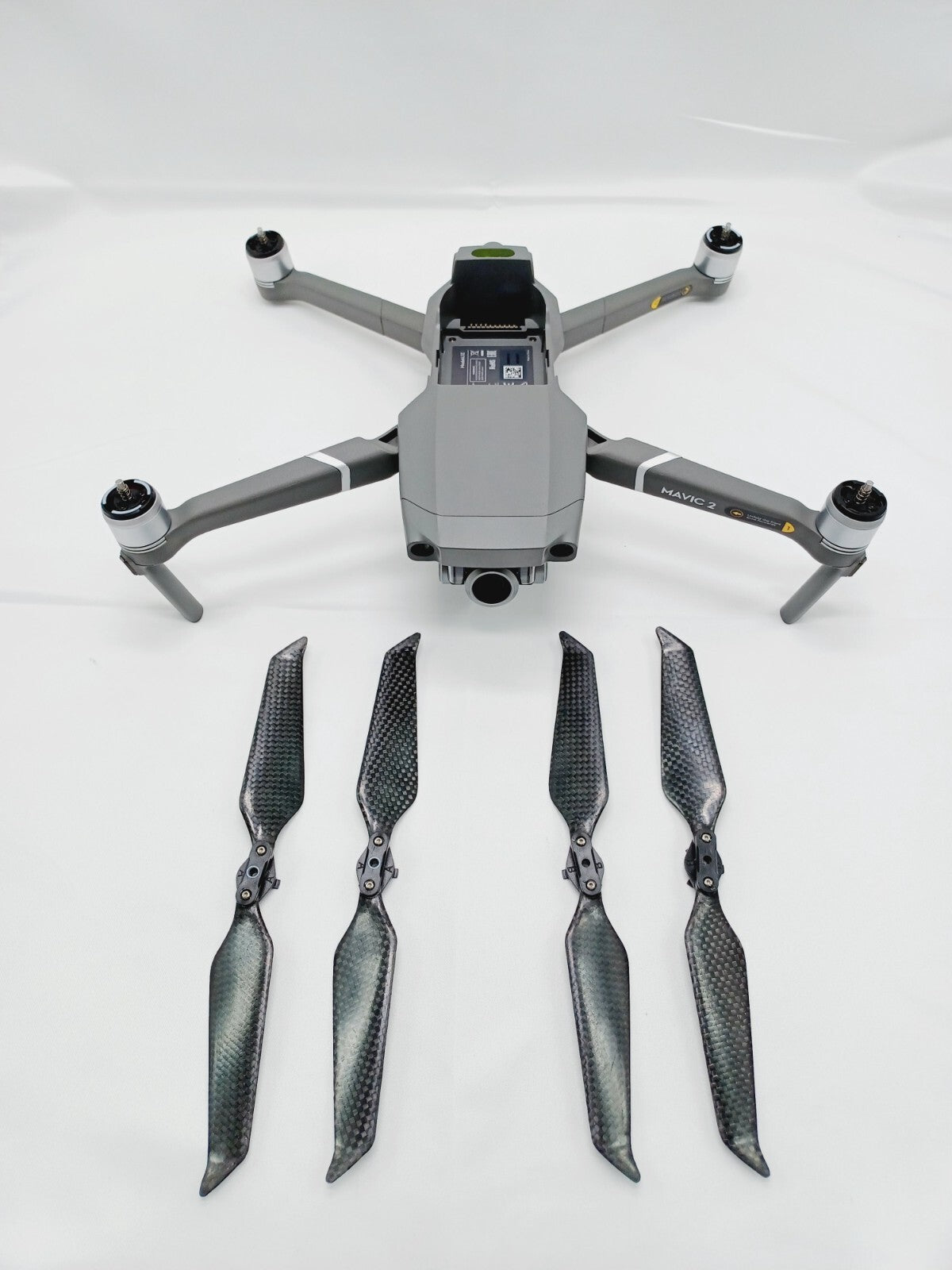 DJI Mavic 2 Zoom 4K Ultra HD Camera Drone (Drone Only)