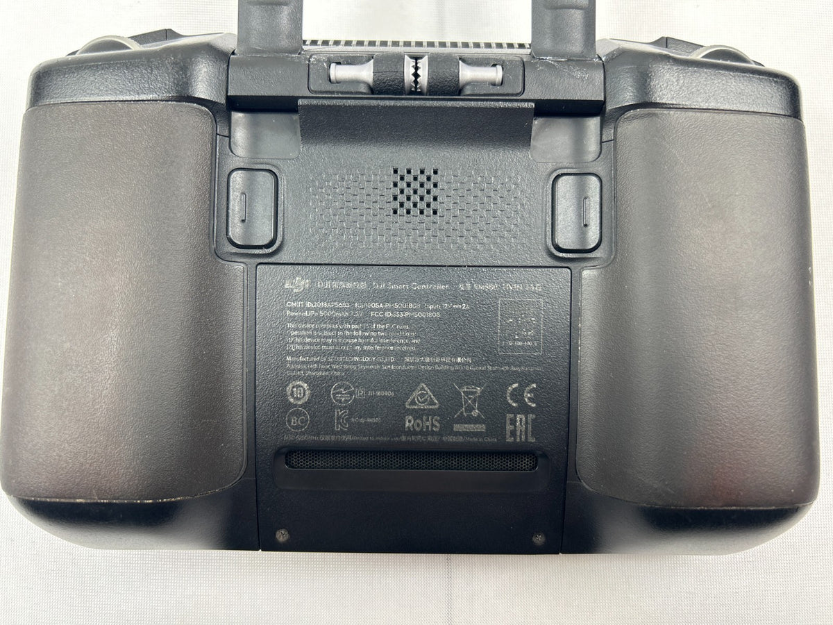 DJI Mavic 2 Enterprise Dual Thermal Drone Combo 3 Batteries, Case, & Remote