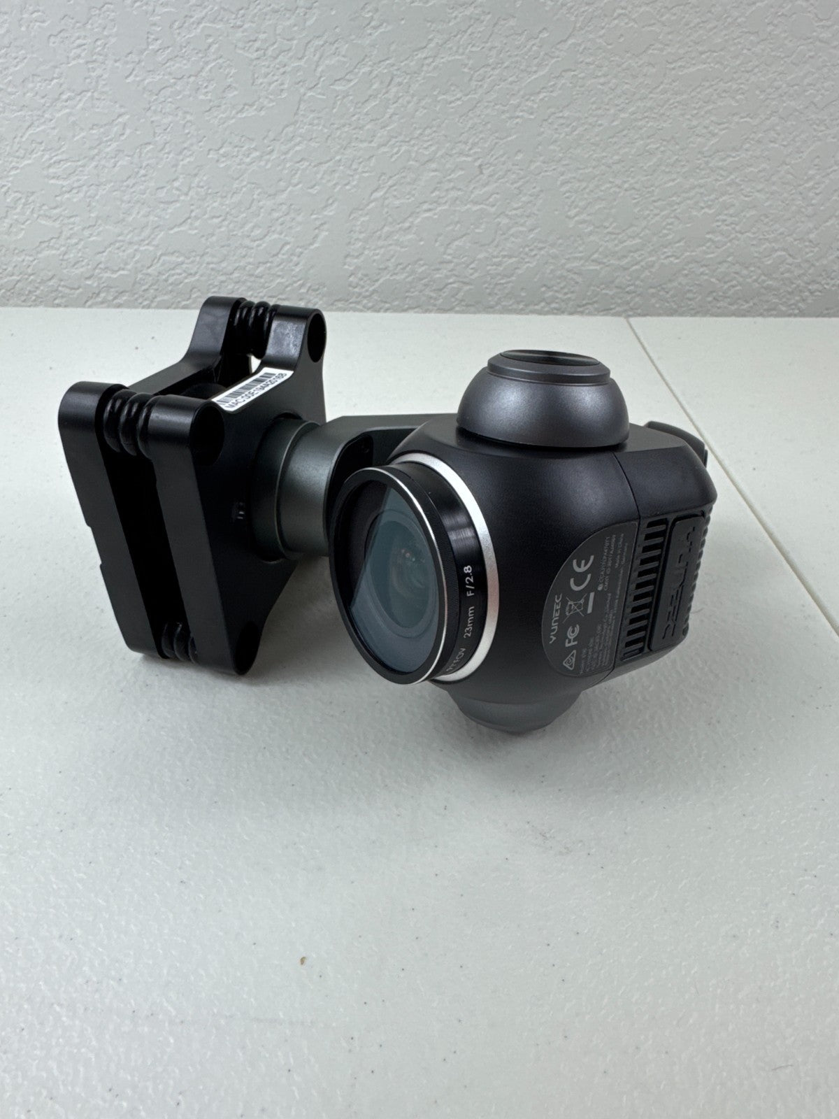 Yuneec E90 4K Camera 3-Axis Gimbal 91° FOV 23mm f/2.8 for H520 & H520-G
