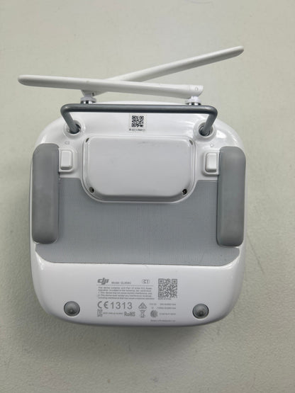 DJI Inspire 1 Remote Controller P/N GL658C - Back Plate Gutted / Parts Repair
