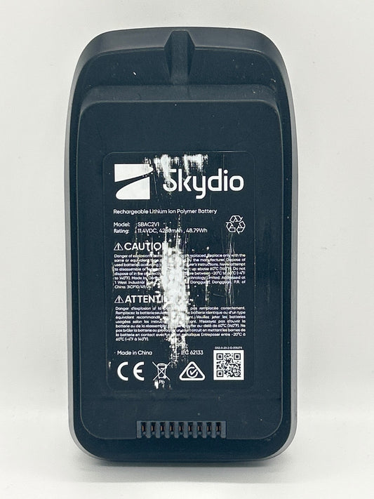 Skydio2 / Skydio2+ SBAC2V1 Battery - Scratched on Back