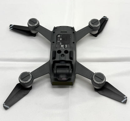 DJI Spark Mini Drone Replacement Aircraft Only – Tested Working – Camouflage
