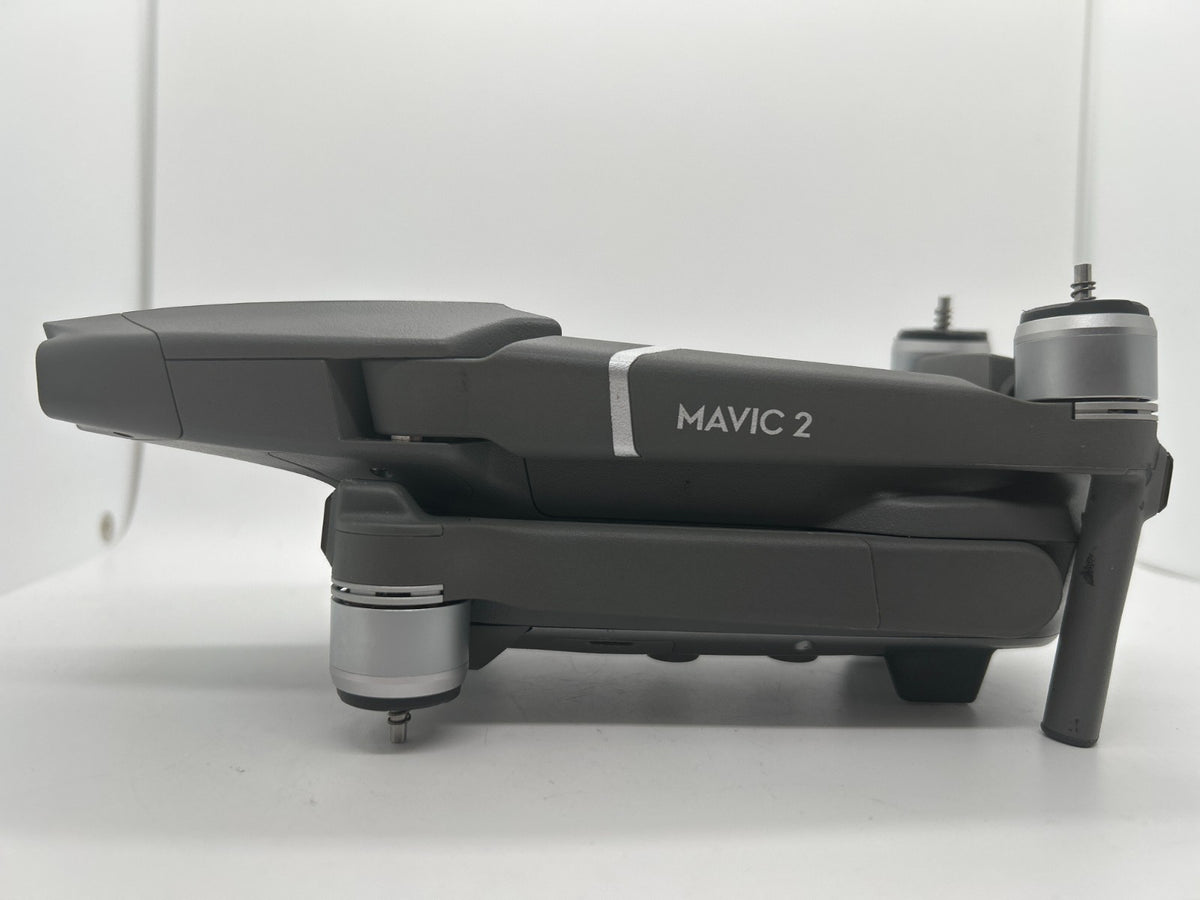 DJI Mavic 2 Pro Drone Only – Error Code 200 – No Camera - For Parts
