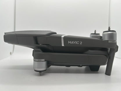 DJI Mavic 2 Pro Drone Only – Error Code 200 – No Camera - For Parts