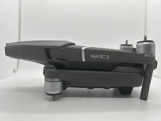 DJI Mavic 2 Pro Drone Only – Error Code 200 – No Camera - For Parts
