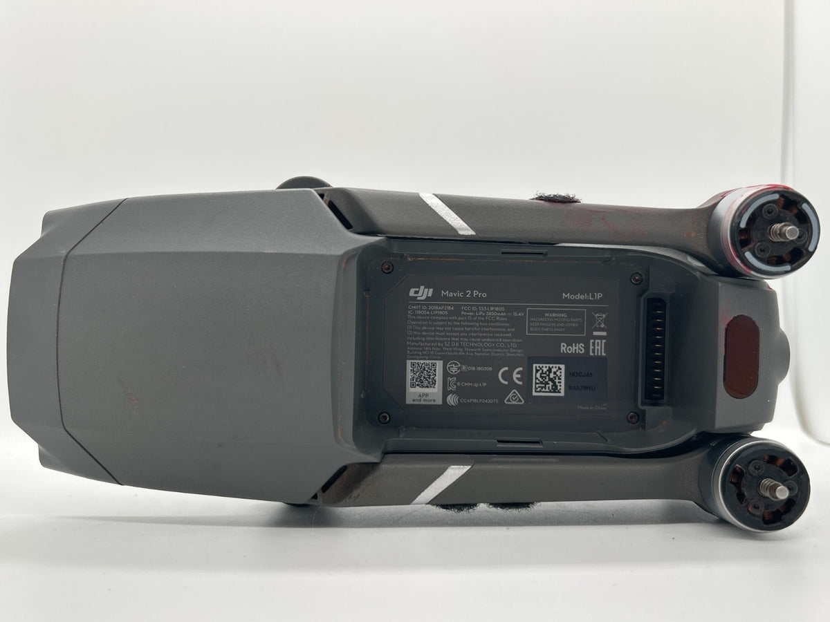 DJI Mavic 2 Pro Drone Only – No Camera/Gimbal – Aircraft Body Replacement