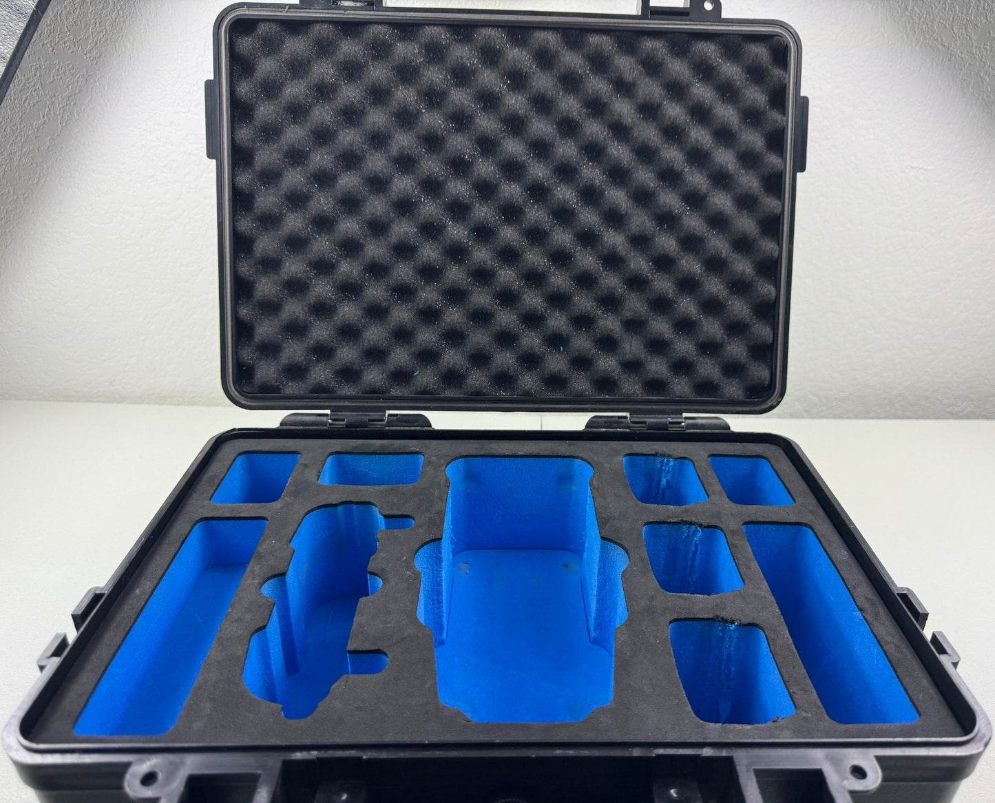Veritas Hard Case for DJI Mavic Pro (M1P) Drone with Foam – Black