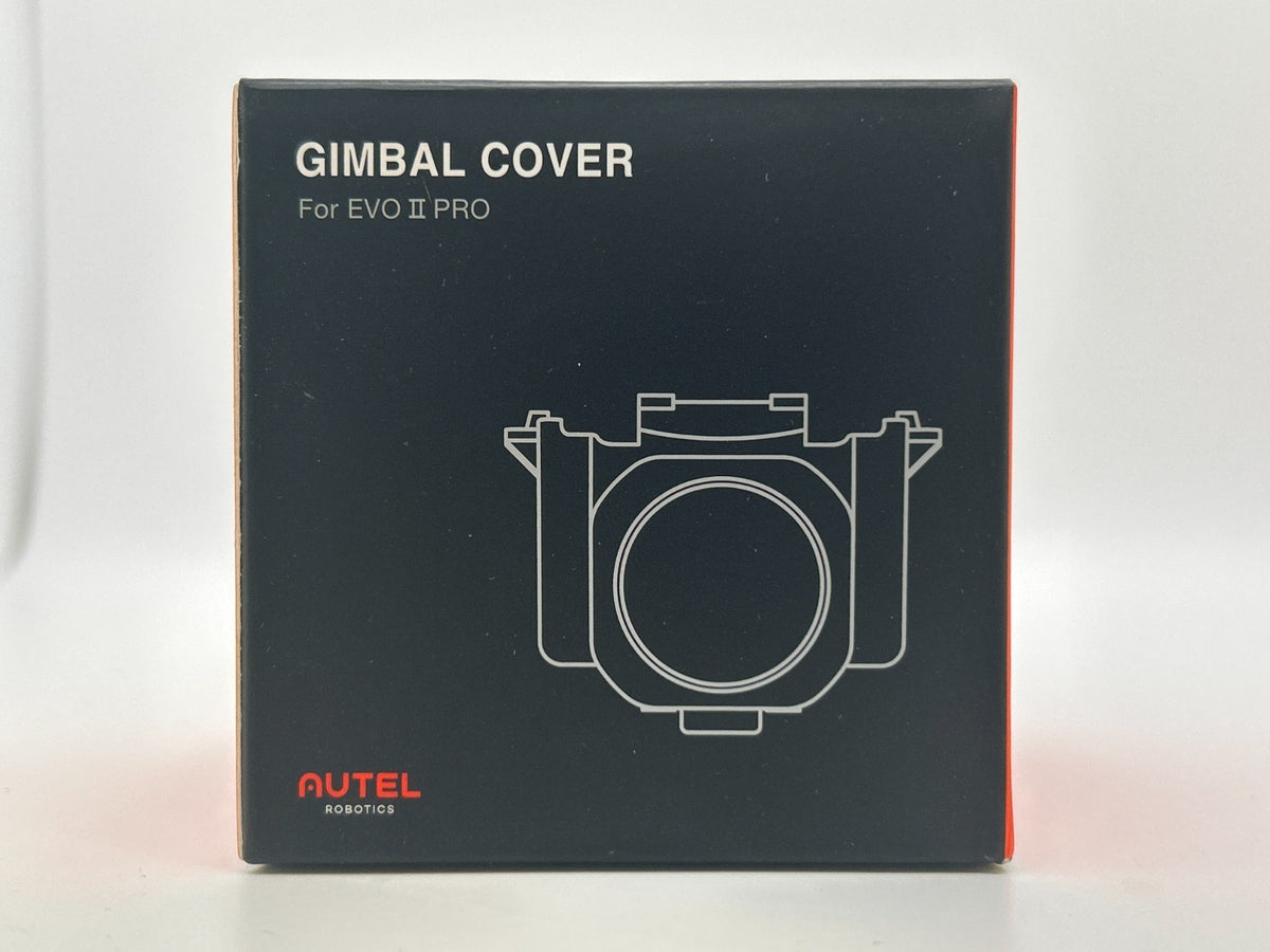 Autel Robotics EVO II Pro Gimbal Camera Protective Cover – Genuine OEM