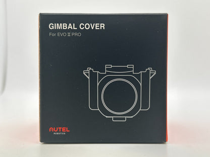 Autel Robotics EVO II Pro Gimbal Camera Protective Cover – Genuine OEM