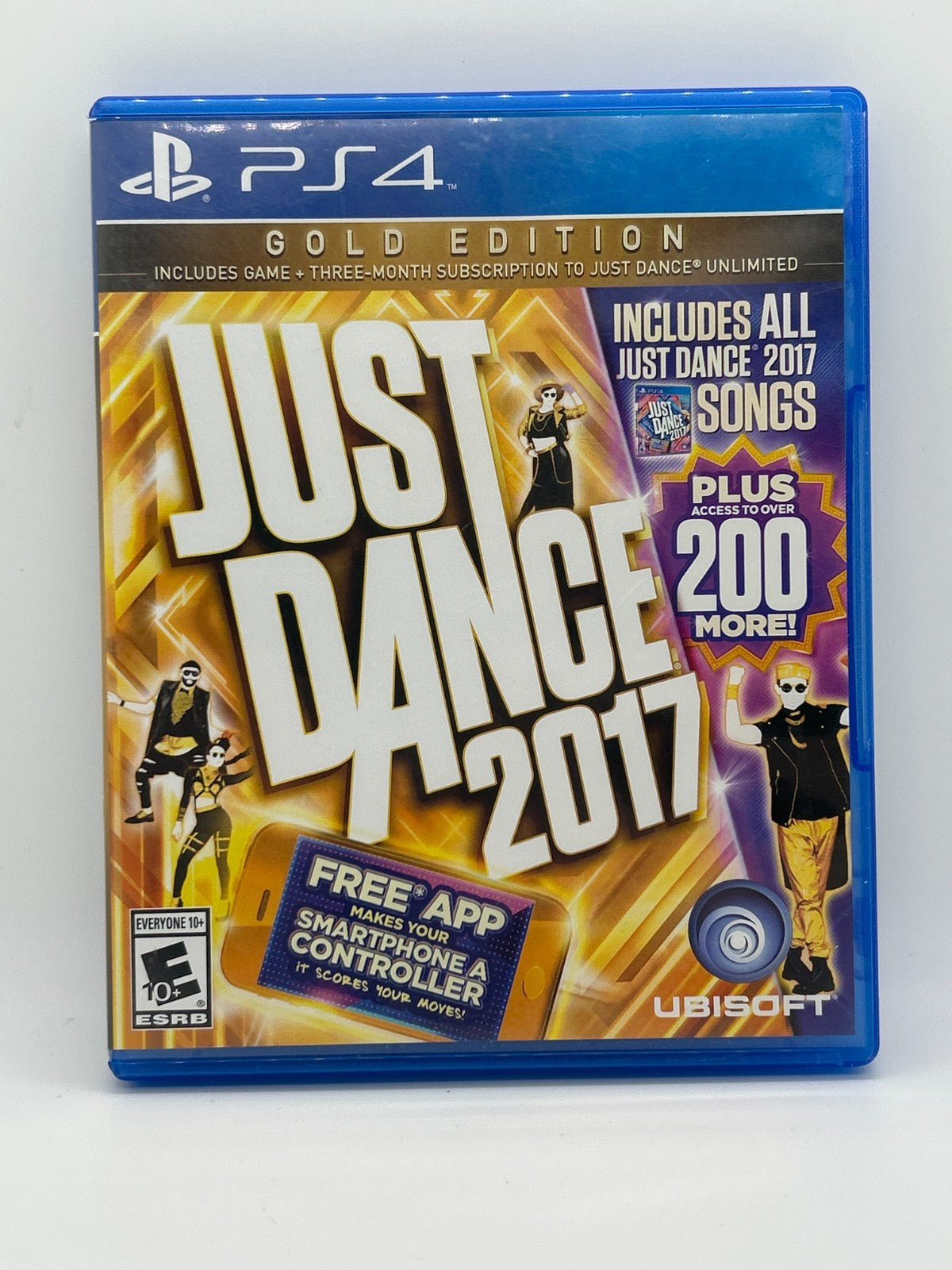 Just Dance 2017 PlayStation 4 PS4 Video Game – Dance Game