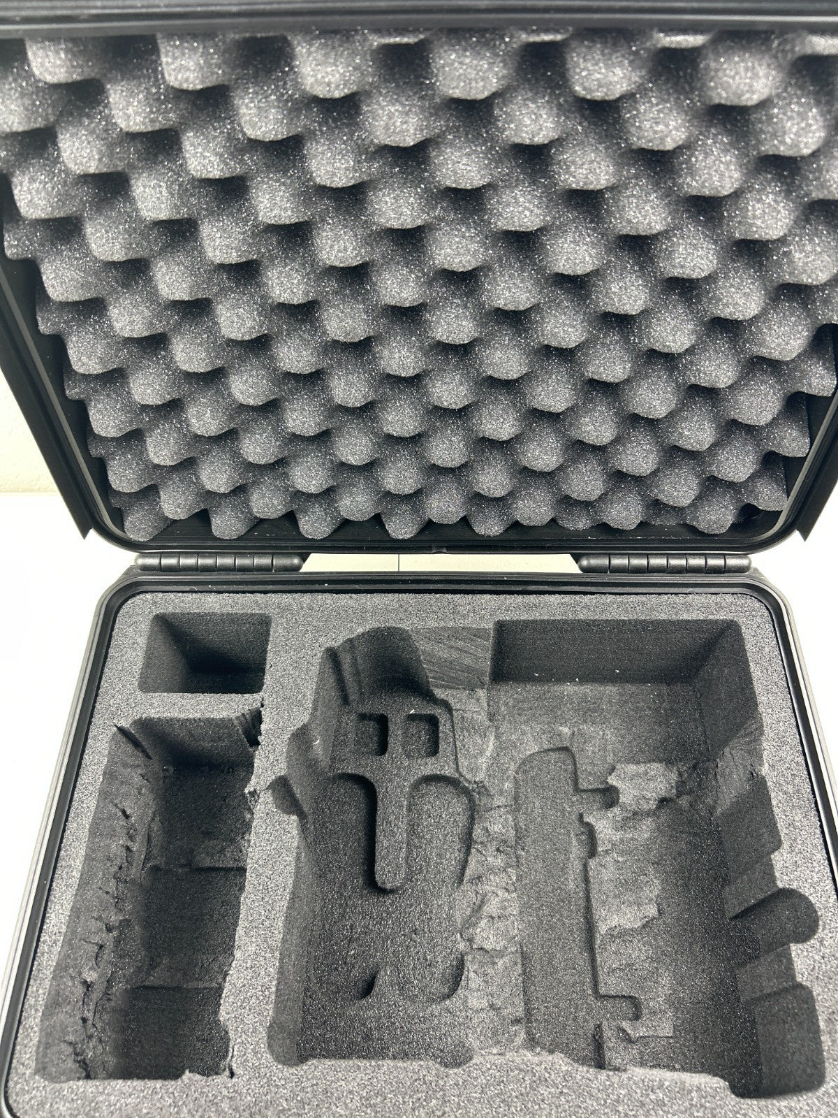 HPRC 2400 Hard Case for DJI Mavic Pro Drone & Accessories – Foam Inserts - Used