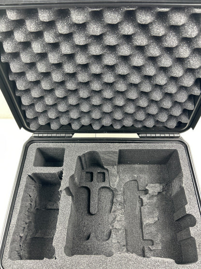 HPRC 2400 Hard Case for DJI Mavic Pro Drone & Accessories – Foam Inserts - Used