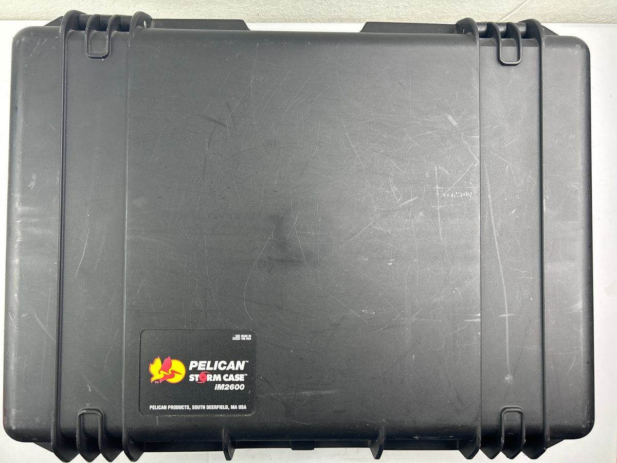 Pelican Storm iM2600 Trolley Case for DJI Phantom 4/Pro – Cosmetic Damage – Used