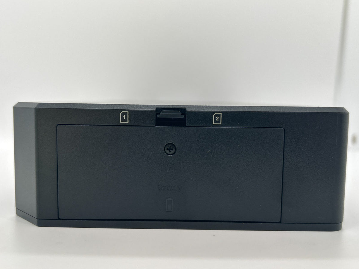 Cradlepoint E100-C4D 4G LTE Cellular Router Dual Band WiFi 1GbE Ethernet