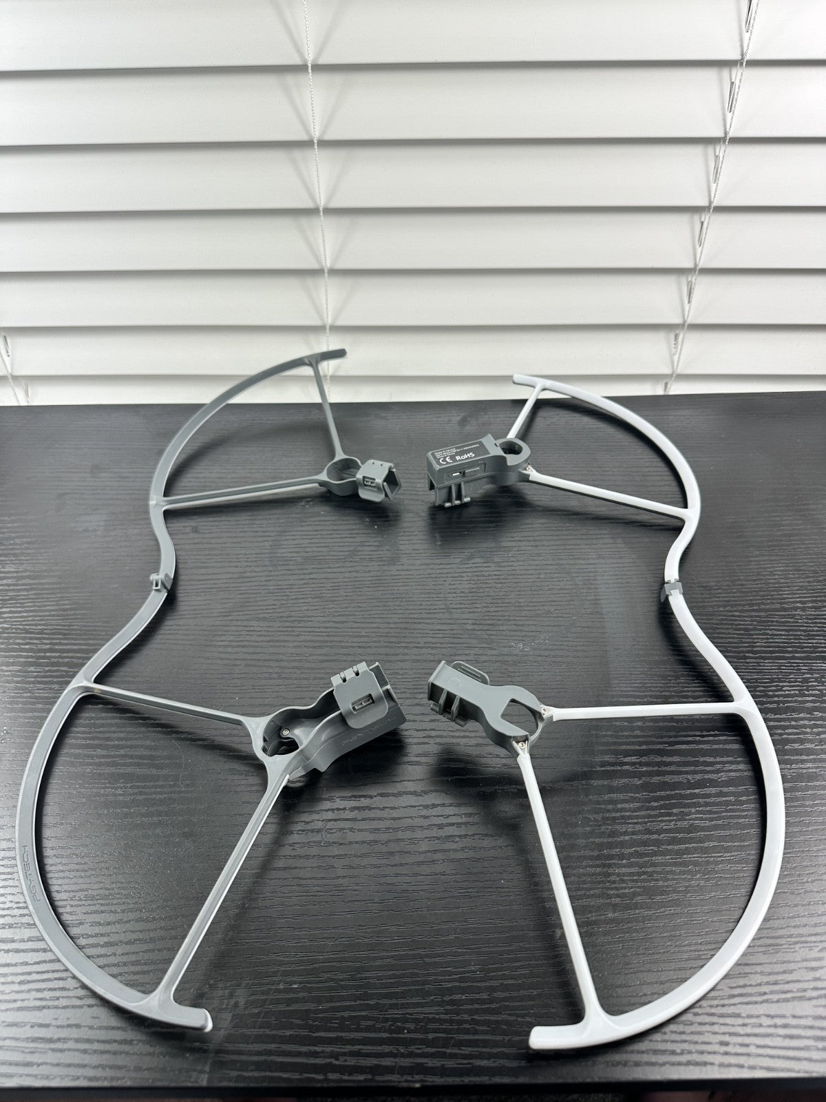 LED Propeller Guard Protectors Anti-Collision Rings for DJI Mavic 2 Pro