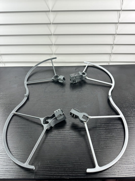 LED Propeller Guard Protectors Anti-Collision Rings for DJI Mavic 2 Pro
