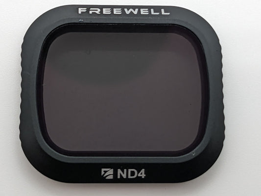 Freewell DJI Mavic 2 Pro ND Filter Set ND4 ND8 ND32 Camera Lens Filters