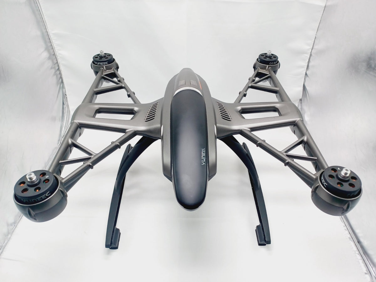 Yuneec Q500 4K Typhoon Quadcopter Drone – Tested Works
