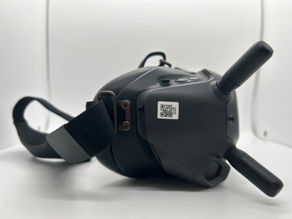 DJI FPV Goggles V1 P1GS HD Video Headset – Dent on Right Front Plate
