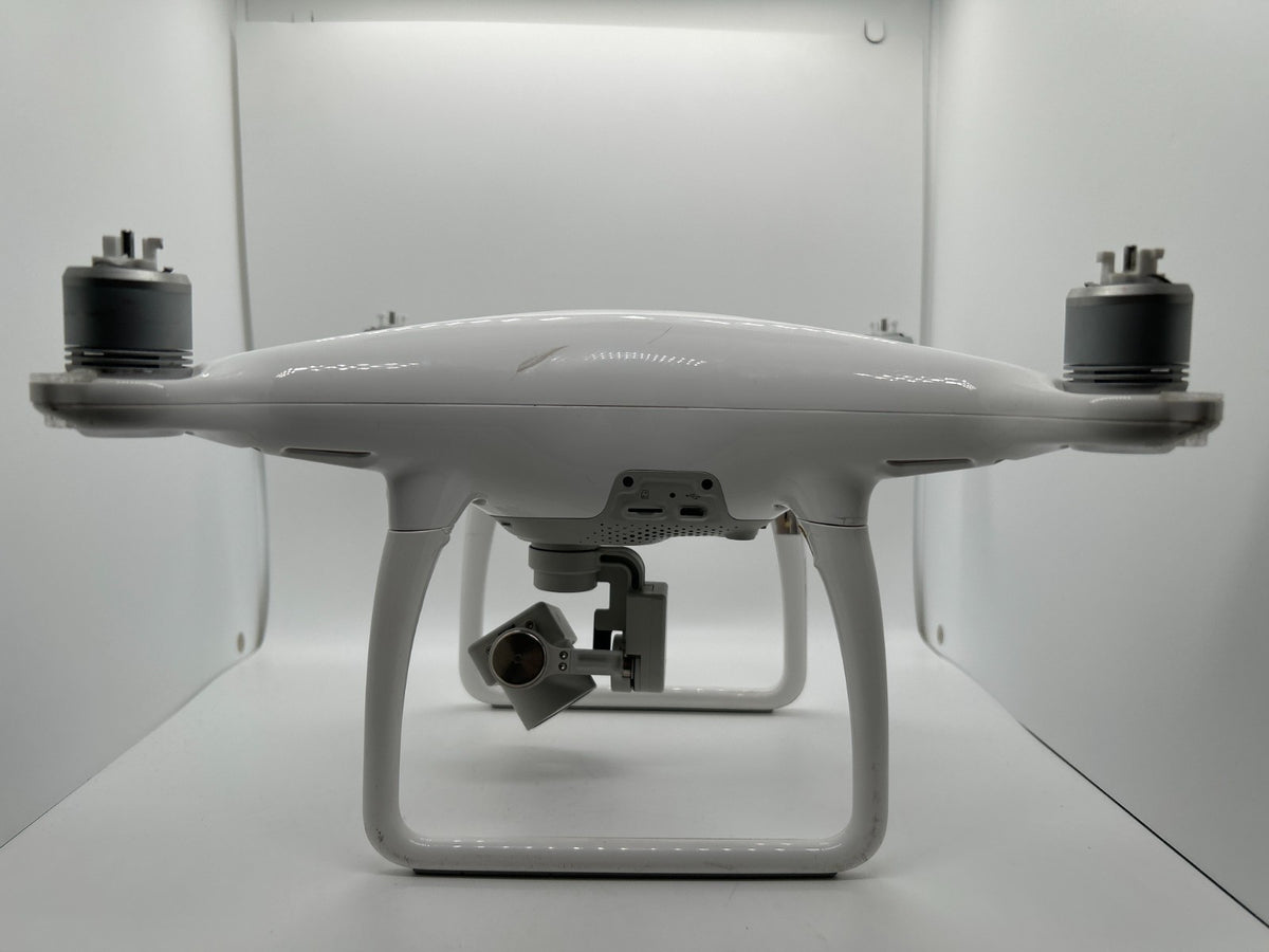DJI Phantom 4 Drone & Camera Only WM330A – Flies Great – Markings on Body