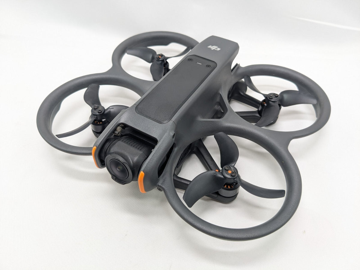 DJI Avata 2 FPV QF3W4K Camera Drone (Drone Only) - Fully tested - Unbound