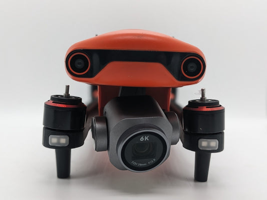 Autel EVO II V2 EVO 2 6K Drone Body Only P/N MDCA Label Damaged Tested Works